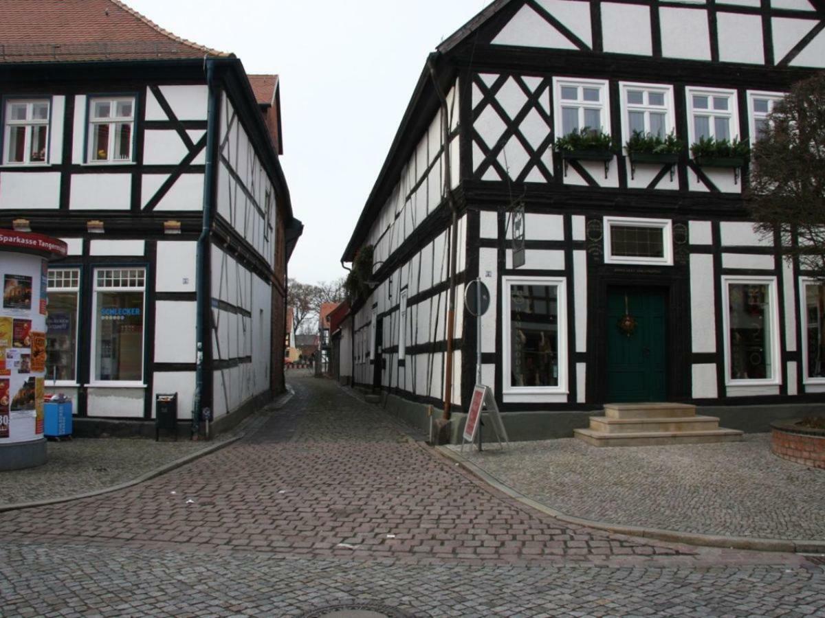 Töpferhof 1 Tangermünde Exterior foto